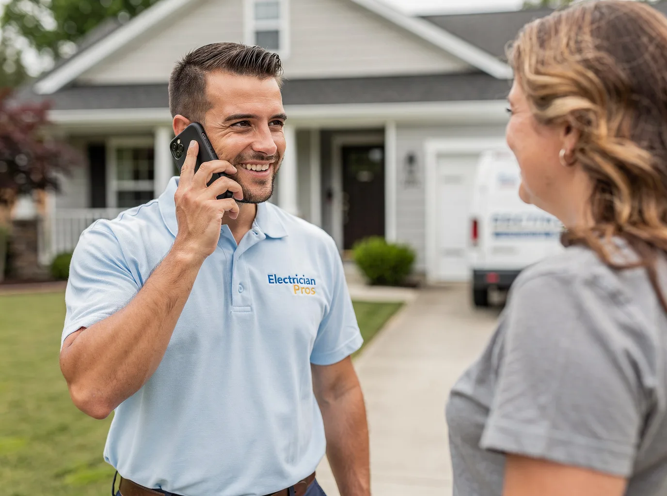 Electrician Decatur, IA FAQs